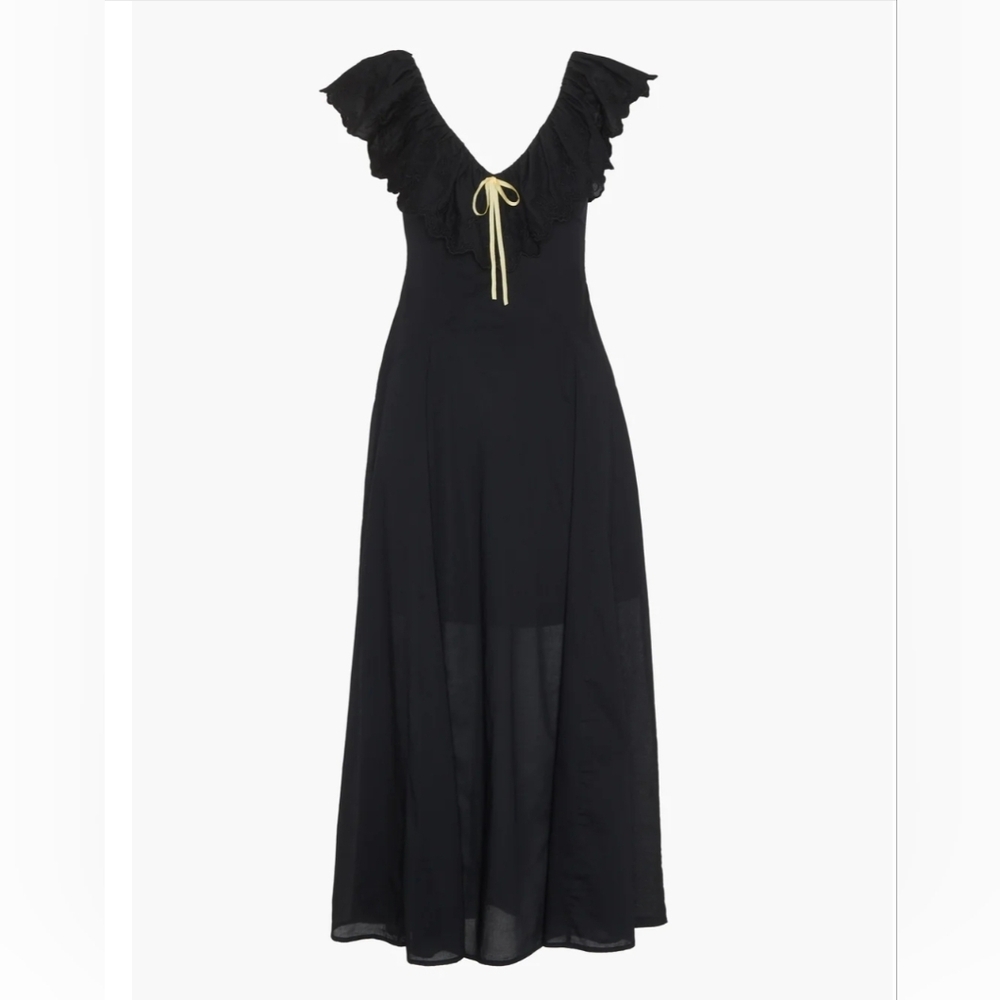 HILL HOUSE THE MILANI DRESS